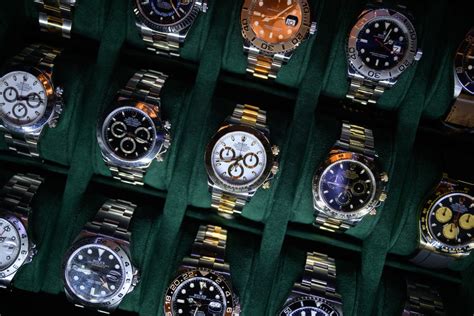 rolex watch crash|why are rolex watches down.